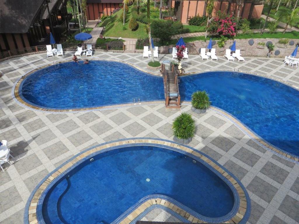 Toraja Heritage Hotel Рантепао Екстер'єр фото