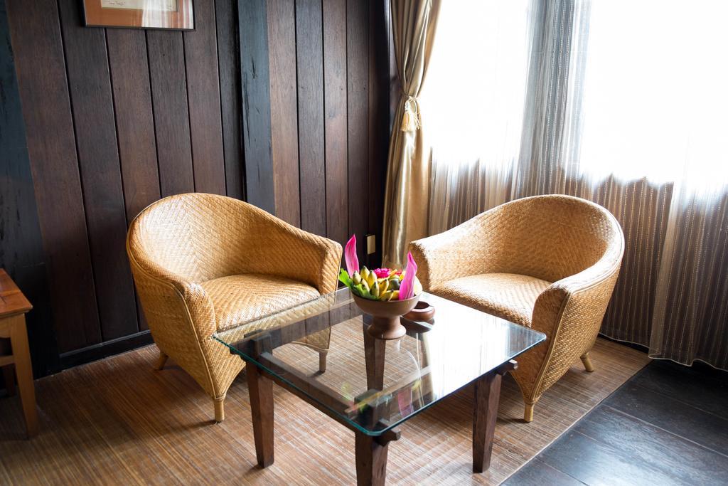Toraja Heritage Hotel Рантепао Екстер'єр фото
