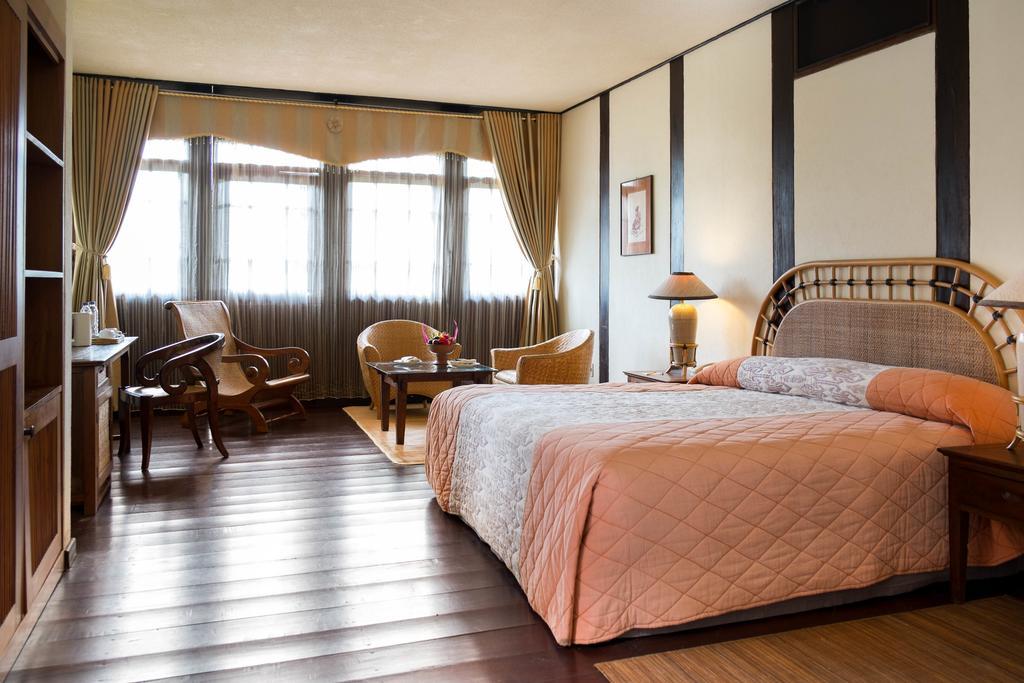 Toraja Heritage Hotel Рантепао Екстер'єр фото