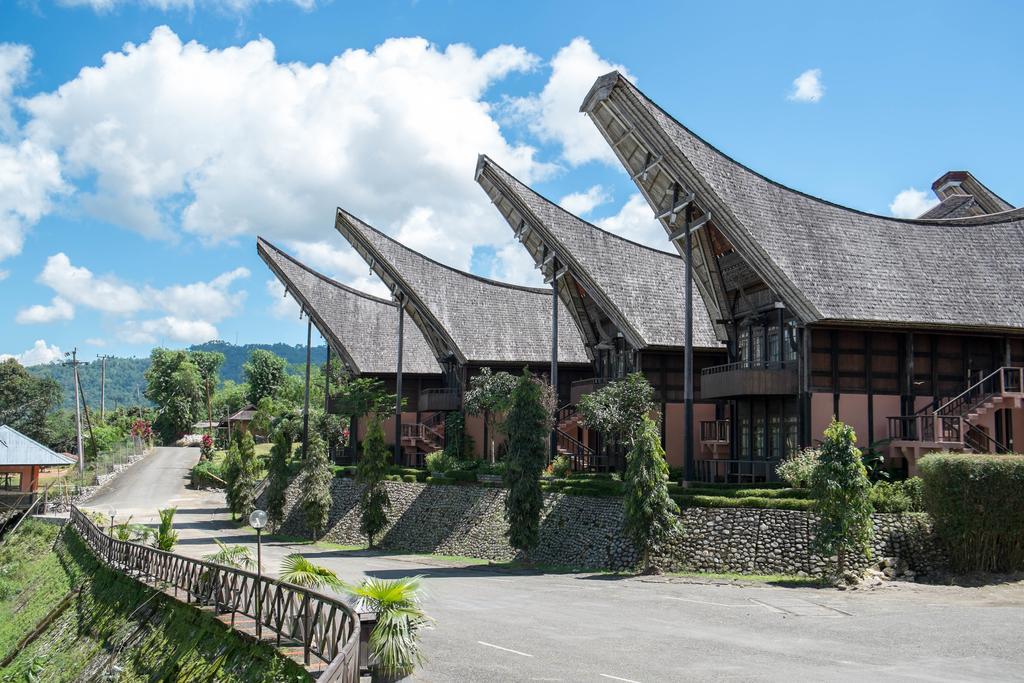 Toraja Heritage Hotel Рантепао Екстер'єр фото