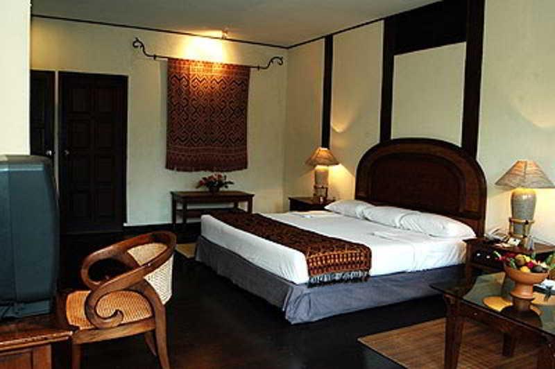 Toraja Heritage Hotel Рантепао Екстер'єр фото