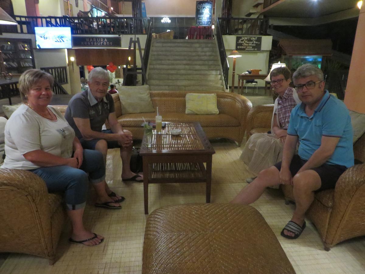 Toraja Heritage Hotel Рантепао Екстер'єр фото