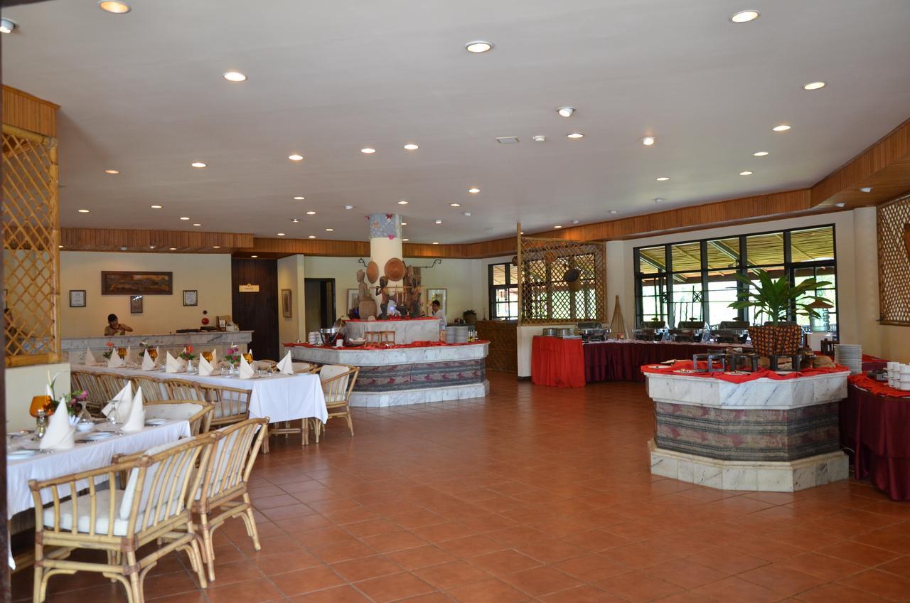 Toraja Heritage Hotel Рантепао Екстер'єр фото